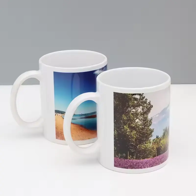 Coffee Shop Mug Manufacturers Printable Coffee Tea Cup Set Ceramic Fine Bone China Mug