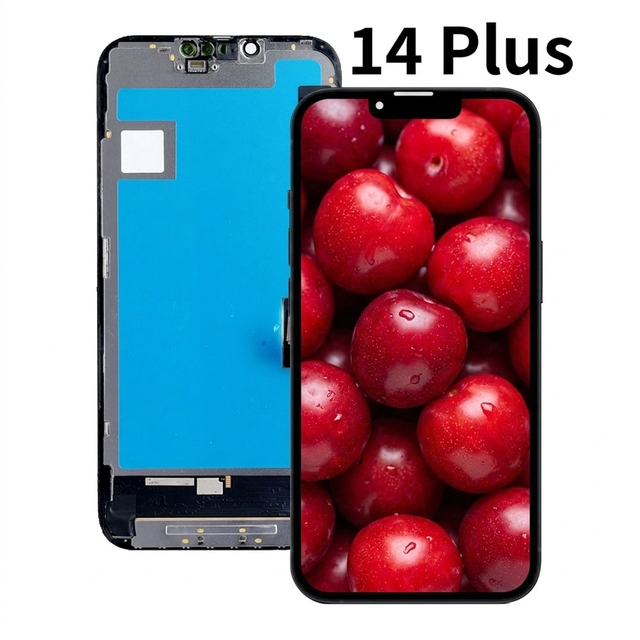 Mobile Phone Lcds for iphone 14 Plus Screen Replacement Oled for iphone 14 Plus Display Oem Lcd Screen