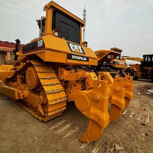 Bulldozer Caterpillar D8R Usado en Buenas Condiciones, Pocas Horas de Trabajo, Precio de Fábrica, Entrega Global - Product Image 2