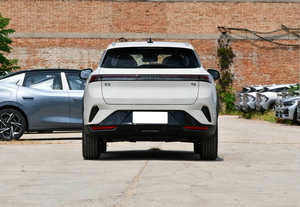 2026 lynk & Co 06 relive 1.5T MAX Compact SUV <span class=keywords><strong>ร</strong></span>ถค<span class=keywords><strong>ร</strong></span>อสโอเวอร์ห<span class=keywords><strong>ร</strong></span>ูห<span class=keywords><strong>ร</strong></span>าสะดวกสบาย - Product Image 4