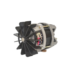 มอเตอร์เครื่องผสมคอนกรีต 230V เฟสเดียว 350W 1 แรงม้า ความเร็ว 2800 รอบต่อนาที - Product Image 3