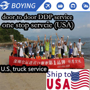 شحن من الباب إلى الباب شحن جوي سفينة إلى أمريكا نيويورك بالتيمور تشارلستون - Product Image 6