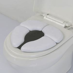 Di vendita caldo di Viaggio Pieghevole Stampato Morbido <span class=keywords><strong>Vasino</strong></span> Sedile <span class=keywords><strong>per</strong></span> I Bambini Più Piccoli <span class=keywords><strong>Vasino</strong></span> Sedile del Water di Formazione Del Bambino prodotti - Product Image 5