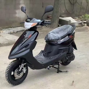 Moto à essence d'occasion EU Jog 125 Blue Core 57,6 km/L, faible consommation de carburant, 61-80 km/h, Chine - Product Image 2