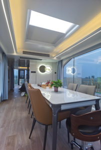 Casa Prefabricada Móvil Pequeña, Cabaña Tipo Cápsula, Casa Contenedor con Panel Solar, Diseño Moderno para Turismo, Uso en Villas y Apartamentos, 20FT/40FT - Product Image 6