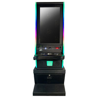 Mesin Game Koin Tercepat dengan Layar LCD Vertikal 32" dan Multi Fusion Game