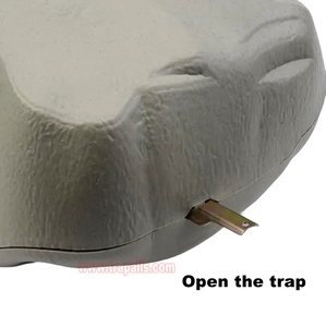 Stazione <span class=keywords><strong>per</strong></span> esche antiroditrici discreta e resistente <span class=keywords><strong>per</strong></span> <span class=keywords><strong>esterni</strong></span> ed interni, con aspetto di roccia naturale - Product Image 3