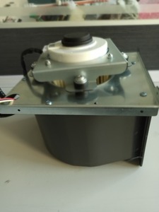 Ventilateur centrifuge silencieux personnalisable DC310V à <span class=keywords><strong>moteur</strong></span> sans balais pour air frais, 143 mm, 150 CFM, vente en gros - Product Image 3