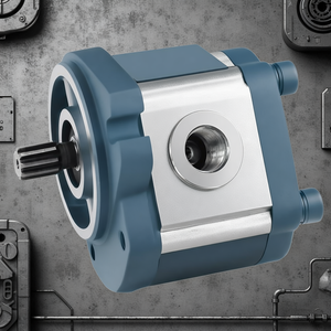 Moteur hydraulique d'usine, système hydraulique, accessoires mécaniques professionnels, moteur hydraulique à huile GR-913, 2MF, hydraulique à huile - Product Image 4