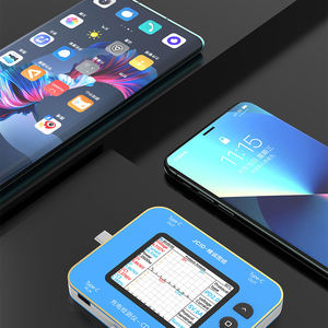 Tester di Ricarica JCID CD01 2.4 Pollici, Voltmetro Digitale PD, Misuratore di Corrente, Supporto Type_C/USB3.0, Monitoraggio in Tempo Reale della Ricarica Rapida - Product Image 5