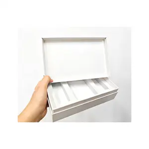 Exquisite high-end creative book type 4-color printing color box manufacturer wholesale high-end flip gift packaging box