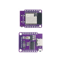 Wemos D1 Mini ESP8266 ESP32 ESP32-C2 ESPC2-12 DevKit Serial WIFI CH340G ESP8684 Modul Papan Pengembangan untuk Arduino