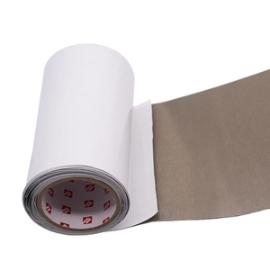 Nastro <span class=keywords><strong>biadesivo</strong></span> adesivo <span class=keywords><strong>biadesivo</strong></span> in tessuto conduttivo a base di tessuto utilizzato per cavi e interferenze di isolamento - Product Image 1