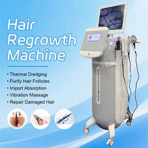 Nouvelle Machine 7-en-1 2026 pour la Repousse des Cheveux et le Soin du Cuir Chevelu – Massage Vibrant pour Traitement des Follicules Capillaires et Équilibre du Sébum – Idéale pour Salons de Coiffure et Spas - Product Image 3