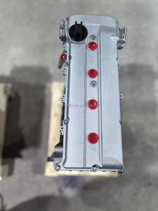 Moteur à essence 2,4 L 4 cylindres DOHC KA24, KA24E, KA24DE, bloc long complet pour <span class=keywords><strong>Nissan</strong></span> Navara Xterra D22 Pickup, état d'<span class=keywords><strong>occasion</strong></span>/neuf - Product Image 5