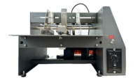 Machine à paginer électrique automatique à grande vitesse, modèle de bureau, à aspiration, pour le codage de la date d'expiration, petite et mini, pour sachets