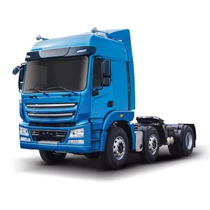 China Top Marca Reboque Cabeça Caminhão KL 6x4 375 HP NXG4250D5NC Doca Diesel Caminhão Trator para Venda