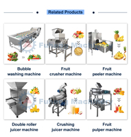 Exprimidor Profesional Eléctrico de Alta Resistencia para Frutas, Mango, Cereza, Cítricos, Naranja, Coco, Leche, Jugo, Máquina Exprimidora de Tornillo