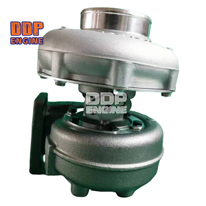 เครื่องจักรก่อสร้าง 4027677 312779 51.09100-7330 51091007329 เทอร์โบชาร์จเจอร์เครื่องยนต์ดีเซล สำหรับ MAN F 90 11.97L 420 KM 4027677 - Product Image 1