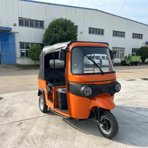 Tricycle à <span class=keywords><strong>trois</strong></span> <span class=keywords><strong>roues</strong></span> pour services de navette communautaire, polyvalent, prix direct usine - Product Image 3