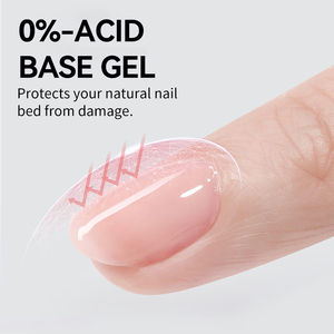 BORN PRETTY HEMA Free Non Toxic Resin Uv Base <span class=keywords><strong>Coat</strong></span> Builder Base Gel Super Shiny Diamond Gloss <span class=keywords><strong>Top</strong></span> <span class=keywords><strong>Coat</strong></span> Nail Polish Gel Vernis - Product Image 3