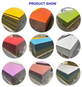 แผ่นแซนวิช HDPE สองสี - Product Image 6