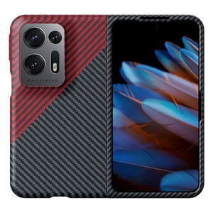 Coque de téléphone en Fiber de carbone sergé 3K pour <span class=keywords><strong>OPPO</strong></span> <span class=keywords><strong>Find</strong></span> <span class=keywords><strong>N</strong></span>/N2 Camera big hole crator aramide fibre <span class=keywords><strong>Find</strong></span> N2 <span class=keywords><strong>Flip</strong></span> Phone Case Series - Product Image 4