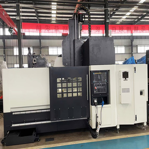 GMC3018高性能数控龙门卧式加工中心，龙门式加工中心机床设备 - Product Image 6