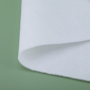 Bán Buôn Xu Hướng Mới Tái Sử Dụng Bảo Vệ Sàn Cuộn Vật Liệu Mới Trắng Không Dệt Bìa Lông Cừu Với <span class=keywords><strong>Polyester</strong></span> - Product Image 5