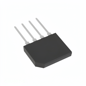 Original 4-SIP, GBU GBU802-G Diodes Electronic Circuit Components - Product Image 1
