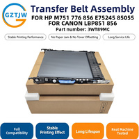 Nouvelle unité de courroie de transfert pour HP M751 M776 M856 E75245 E85055 et Canon LBP851 LBP856 3WT89MC Courroie de transfert ITB laser couleur A3
