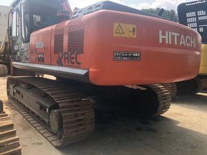 Excavatrice d'occasion HITACHI ZX350G pour travaux de terrassement à vendre - Product Image 4