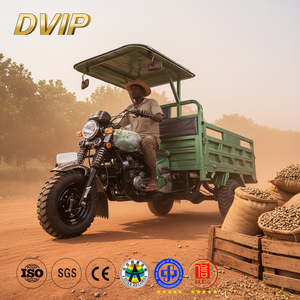 รถสามล้อรถสามล้อใช้ในครัวเรือนสกูตเตอร์เครื่องยนต์ลาดตระเวน - Product Image 1