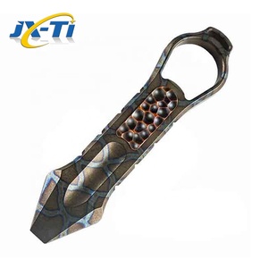 Prix usine alliage <span class=keywords><strong>de</strong></span> titane multi-outils tactique fille défense levier clé tournevis poche EDC outil - Product Image 3