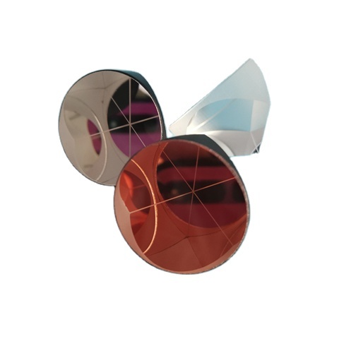 reliable quality 12.7/25.4mm fused silica or N-BK7retroreflector prisms