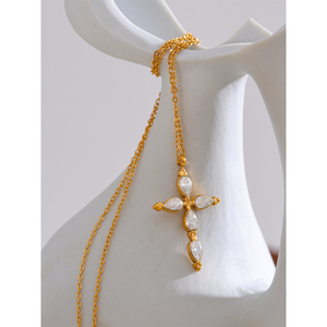 Cruz de Bautismo para Niños, Artículo de Alta Rentabilidad, Hecho a Mano, Construcción de Metal Sólido - Product Image 3