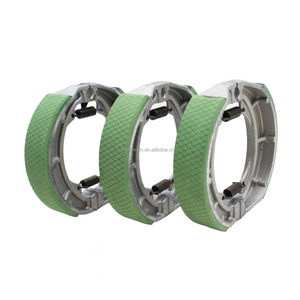 Zapatas de Freno en Oferta para CG125, GN <span class=keywords><strong>125</strong></span>, Venta Directa de Fábrica, Zapatas de Freno de Alta Calidad para Motocicleta, Precios Accesibles - Product Image 4