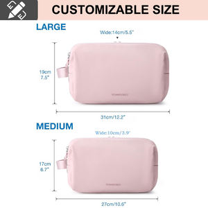 กระเป๋าใส่อุปกรณ์อาบน้ำสำหรับผู้ชาย, กระเป๋าจัดระเบียบอุปกรณ์อาบน้ำสำหรับเดินทาง, กระเป๋าใส่อุปกรณ์โกนหนวดสำหรับอุปกรณ์อาบน้ำและของใช้ในห้องน้ำ - Product Image 2