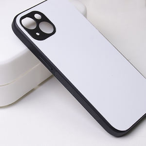 Funda <span class=keywords><strong>de</strong></span> teléfono <span class=keywords><strong>de</strong></span> sublimación 2D con placa <span class=keywords><strong>de</strong></span> aluminio Funda <span class=keywords><strong>de</strong></span> teléfono <span class=keywords><strong>de</strong></span> sublimación en blanco Carcasa <span class=keywords><strong>de</strong></span> teléfono móvil dos en uno - Product Image 2