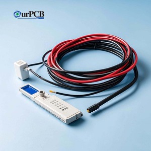 مجموعة تركيب لوحة القيادة اللاسلكية أحادية/مزدوجة الدين ث/كابل هوائي وتسخير الأسلاك - Product Image 2