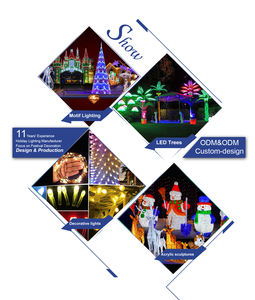 Lumières LED dynamiques en forme de papillon pour jardin, imperméables IP65, pour Noël et Halloween en extérieur, décoration d'insectes pour passage extérieur - Product Image 5