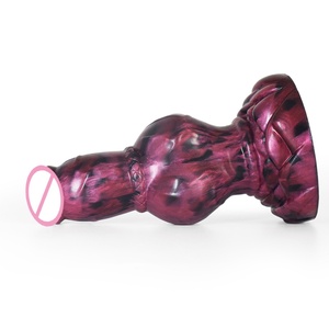 NNSX New Design Kinky Knot <b>Dildo</b> Strap on Flexible Silicone Dick Monster <b>Dildo</b> Man Toys Adult Toys for Adult Men Women - Product Image 6