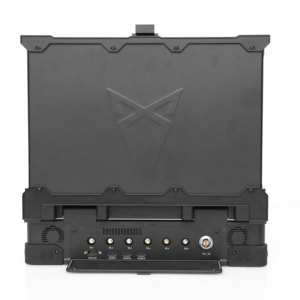 Di động gấp màn hình di động tất cả-trong-một Máy ba màn hình tất cả trong một bảng điều khiển công nghiệp <span class=keywords><strong>PC</strong></span> i5 máy tính công nghiệp - Product Image 2