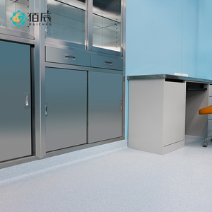 Nuovi muri divisori modulari della sala operatoria per la diagnosi ospedaliera impianto dentale sala di progettazione decorativa di purificazione medica - Product Image 5