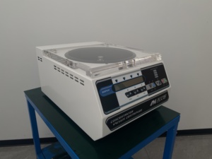 מחולל צנטריפוגלי מקורר CV200 עם -50 ° מלכודת קור ובקבוק פסולת 4 ליטר, RT+5~80 ° חימום C - Product Image 4