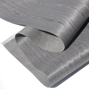 Groenland Nouveau modèle de <span class=keywords><strong>placage</strong></span> de bois d'ingénierie précollé thermocollant avec <span class=keywords><strong>placage</strong></span> adhésif thermofusible pour couvrir les portes d'armoires - Product Image 1