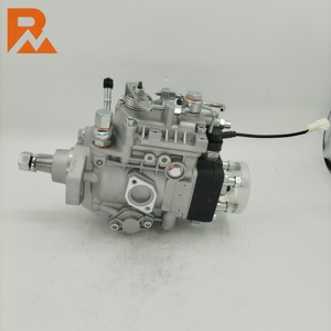 ปั๊มหัวฉีดน้ำมันเชื้อเพลิง 196000-3710 VE4 10F1200RND371 22100-78230 R371 สำหรับเครื่องยนต์ 2 ลิตร 2.4 ลิตร - Product Image 4