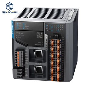 Inovance Industrial PLC Controller for Relative Pressure Models H5U-1614MTD-A16 H5U-2416MTD-A16 H5U-3224MTD-A16 H5U-4832MTD-A16 - Product Image 1