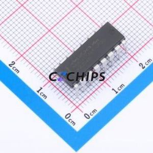 Original y nuevo MAX202ECPE + DIP-16 Circuito integrado IC Chip RS232 IC Venta completa Componente electrónico Chips Proveedor y servicio BOM - Product Image 1