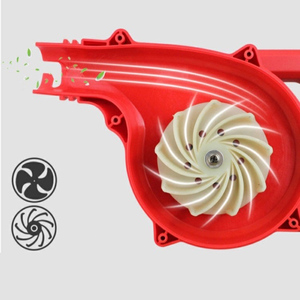 <span class=keywords><strong>Souffleur</strong></span> de <span class=keywords><strong>feuilles</strong></span> sans fil 18 V puissant à <span class=keywords><strong>batterie</strong></span> lithium, 3 vitesses, le <span class=keywords><strong>meilleur</strong></span> choix OEM pour le jardin - Product Image 3